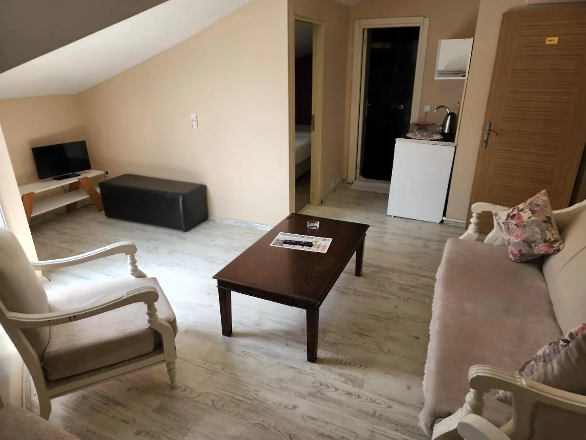216 Turkuaz Suites Stambuł Turcja