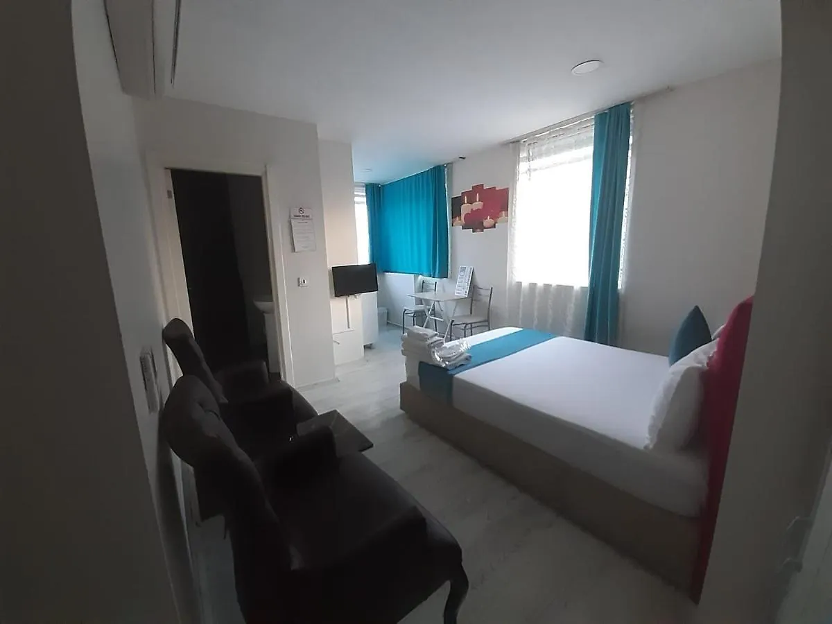 Aparthotel 216 Turkuaz Suites Istanbul