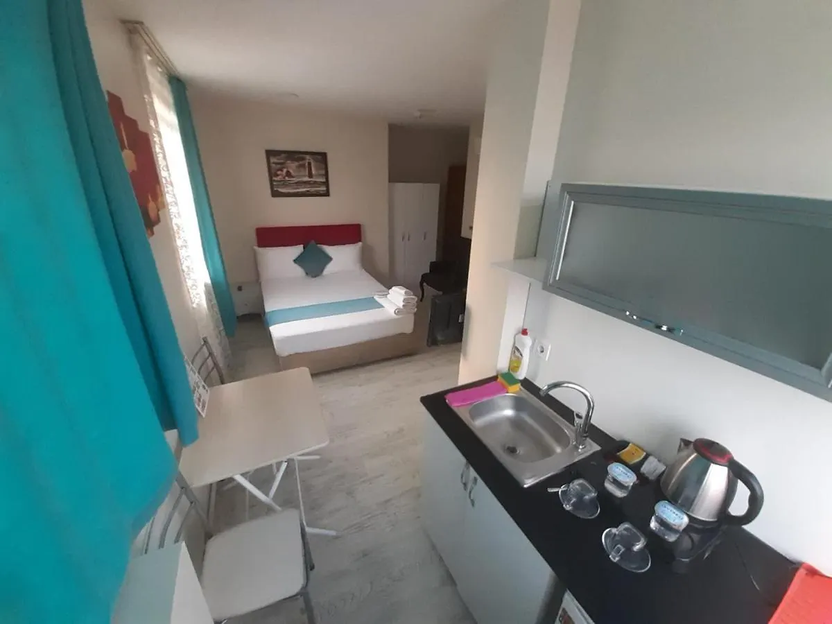 216 Turkuaz Suites Istanbul 0*,  Turkey