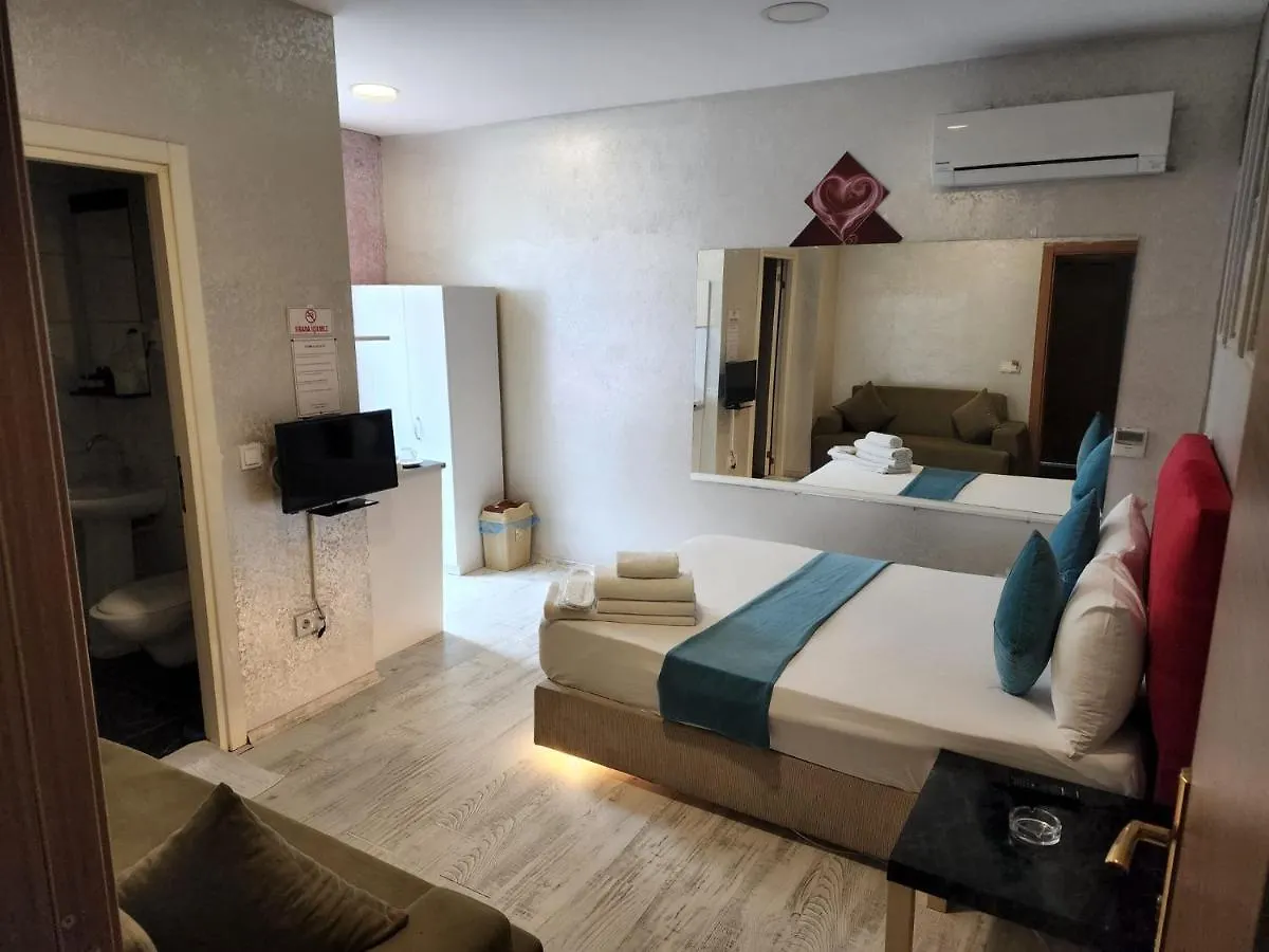 Aparthotel 216 Turkuaz Suites Istanbul Turkey