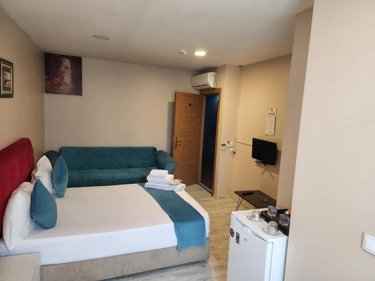 216 Turkuaz Suites Istanbul