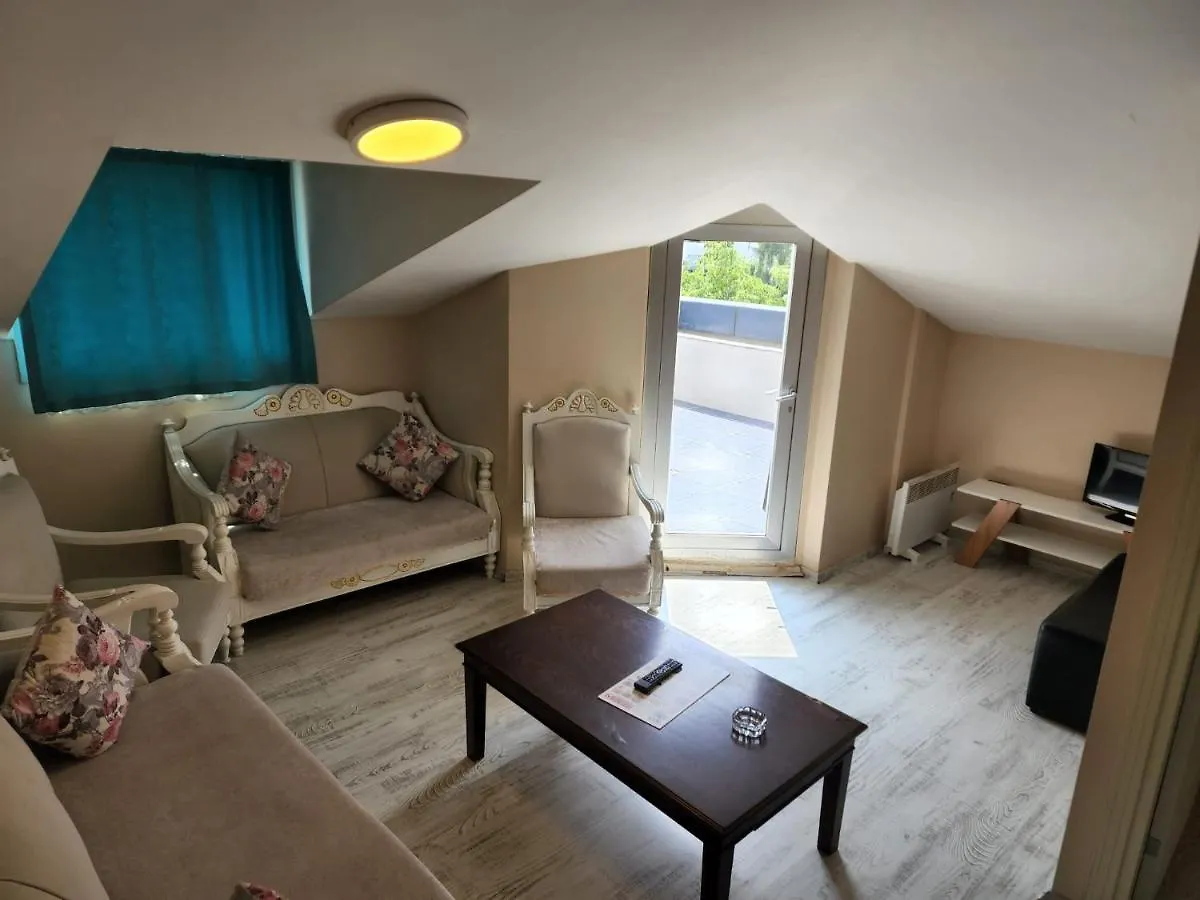 216 Turkuaz Suites Istanbul Aparthotel