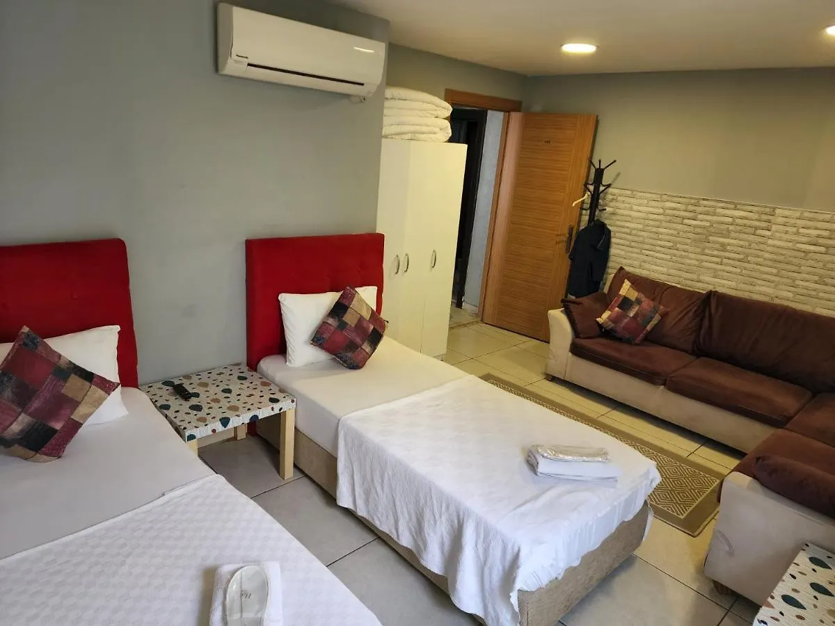Aparthotel 216 Turkuaz Suites Istanbul