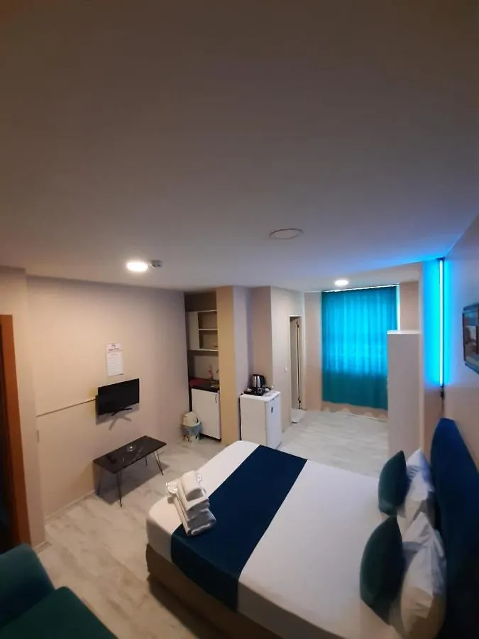 216 Turkuaz Suites Istanbul 0*,